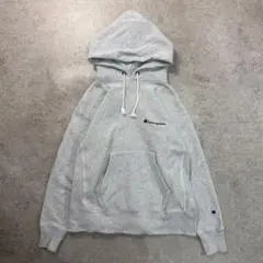 美品■Champion チャンピオン【M】リバースウィーブ パーカー スウェット