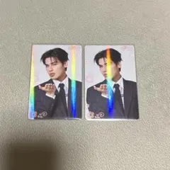 GMMTV POPUP FUKUOKA トレカ　 Ohm
