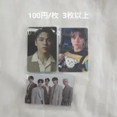 SEVENTEEN トレカ バーノン VERNON まとめ売り