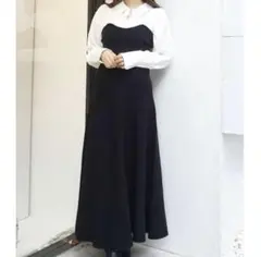 【美品】MERCURYDUO マーキュリーデュオ ワンピース