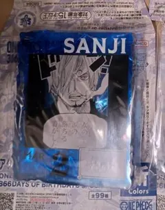 ONE PIECE BASE SHOP くじ アクリルブロックチャーム サンジ - メルカリ