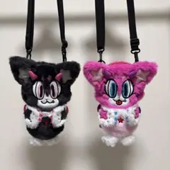 LiSAライブグッズ♪ イチちゃんバッグ　ゴーさんバッグ　お値下げOKです♪