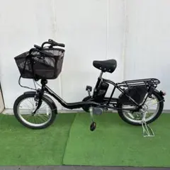 Panasonicパナソニック電動アシスト自転車20インチ 引き取り限定