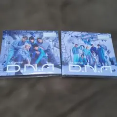 Aぇ! group アルバムD.N.A