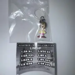 デジモンアドベンチャー めじるしアクセサリー2 ガチャ 八神ヒカリ