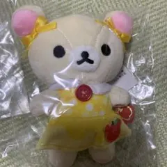 コリラックマ ローソン メロンパン ぬいぐるみ ネコ - メルカリ