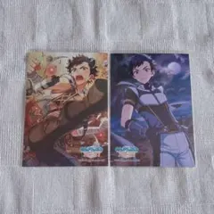 あんスタ 南雲鉄虎 生ブロマイド