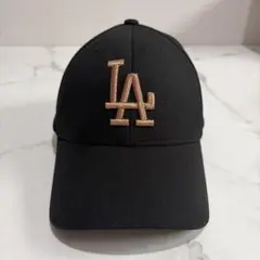 MLB Korea ロゴパッチボールキャップ DODGERS ドジャースのサムネイル