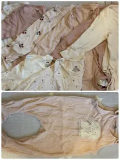 【alicë 様専用】H&M ベビー肌着 12枚セット