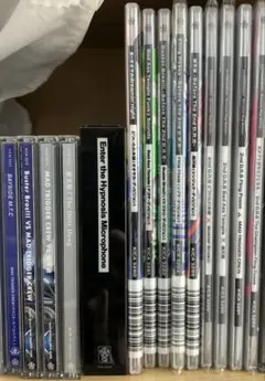 ヒプノシスマイク CD まとめ売り 2025年最新】ヒプノシスマイク cd まとめ売りの人気アイテム