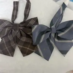 【セール中】制服リボン　2点セット