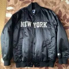 STARTER NEW YORK スタジャン Lサイズ