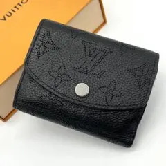 ★値下げしました★ルイヴィトン　ポルトフォイユイリスXS ブラック 2025年最新】ポルトフォイユイリス xsの人気アイテム - メルカリ