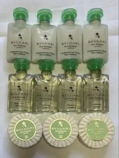 ブルガリアメニティ