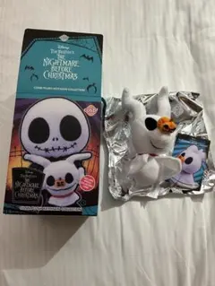 ナイトメア・ビフォア・クリスマス　ゼロ