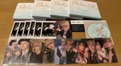 &TEAM BacktoLife NICHOLAS ニコラス トレカ 特典 ケミ