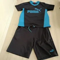 PUMA Tシャツとショートパンツセット