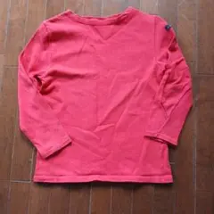 Le minor 赤 長袖 Tシャツ T.1 Sのサムネイル