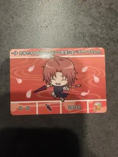 銀魂　神威　カード