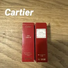 Cartier 香水 レゼピュールドゥパルファン&ラパンテールオードパルファン