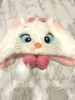 ディズニー マリーちゃん ファンキャップ