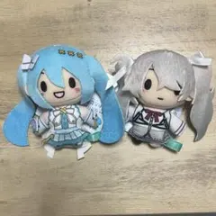 劇場版 プロジェクトセカイ プロセカ ふわぷちマスコット 初音ミク
