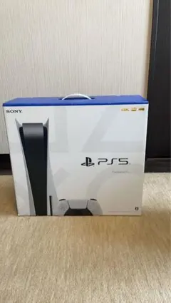 【即日発送】SONY PS5 デジタルエディション CFI-1200A
