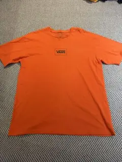 VANS オレンジ Tシャツのサムネイル