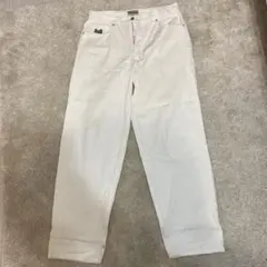 HUF / ハフ CROMER PANT クローマー 白