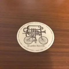 【希少品】jack johnson ジャック・ジョンソン 運営レーベルステッカー