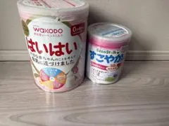 和光堂 レーベンスミルク はいはい 粉ミルク おしりふき付き 3缶 新品