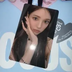 hearts2hearts ユハ ユニバ特典