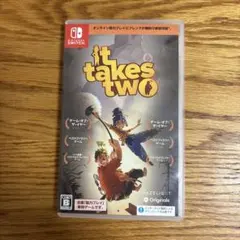Switch It Takes Two