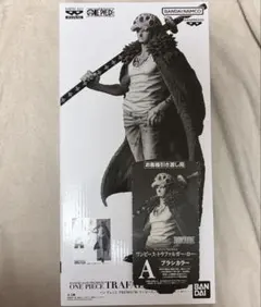 バンプレくじ　ロー　A賞　フィギュア