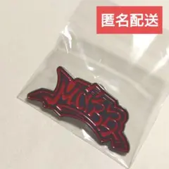 야마다 이치로★MC명 핀 배지 메탈 핀 배지 히프노시스 마이크