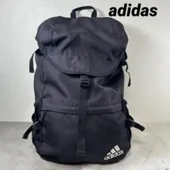 adidas アディダス リュック バッグパック 大容量 軽量 ブラック