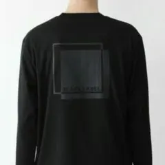 【新品】ブラックレーベルクレストブリッジ　カットソー　長袖Tシャツ　L黒　671