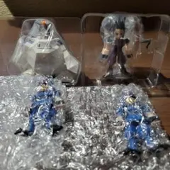 ユ*カ様 ファイナルファンタジー7リバース 発売記念くじ　G賞 ミニフィギュア