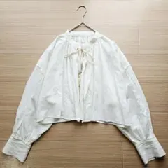 BEAUTY&YOUTH UNITED ARROWS ボレロブラウス シャツのサムネイル
