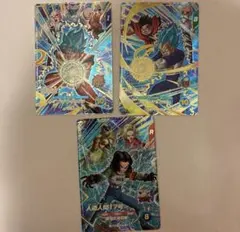 ドラゴンボールスーパーダイバーズSDV9弾当たり3枚セット