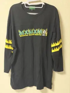 MAGICAL MOSH MISFITS 七分　Tシャツ XL 黒のサムネイル