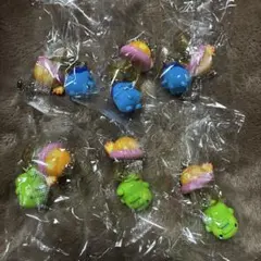 たまごっち UFOスイング　くちぱっち　ぎんじろっち　6点まとめ売り