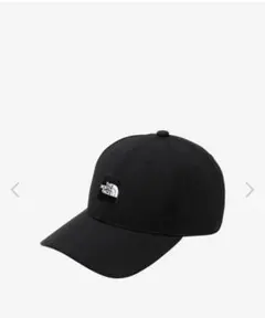 美品　ノースフェイス　キャップ　ブラック　NN02334 Freeサイズ
