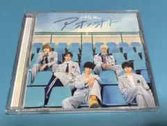 M!LK アオノオト 通常盤 開封済み