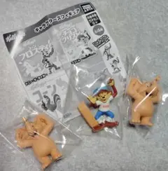 m*様 ケロッグ　キャラクターズ　フィギュア