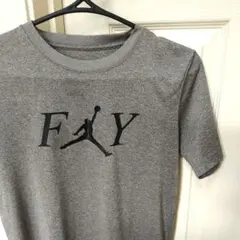 ナイキ Jordan グレー Tシャツ 160