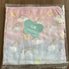 新品未開封　fafa フェフェ　マシュマロガーゼブランケット　おくるみ　冷房対策のサムネイル