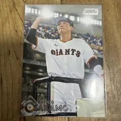 坂本勇人 読売ジャイアンツ ベース Topps 2026 スタジアムクラブ 巨人