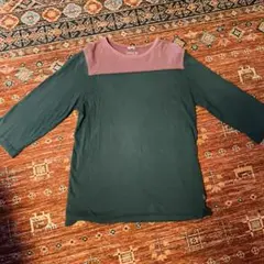 Gohemp 七分袖 カットソー Mサイズのサムネイル