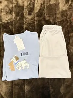 Disney 101匹わんちゃん パジャマ M